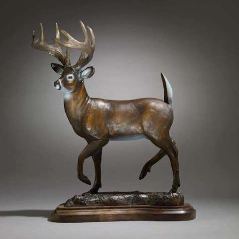 Jobs in Bronze Wildlife Sculptures by Shawn McAvoy - reviews
